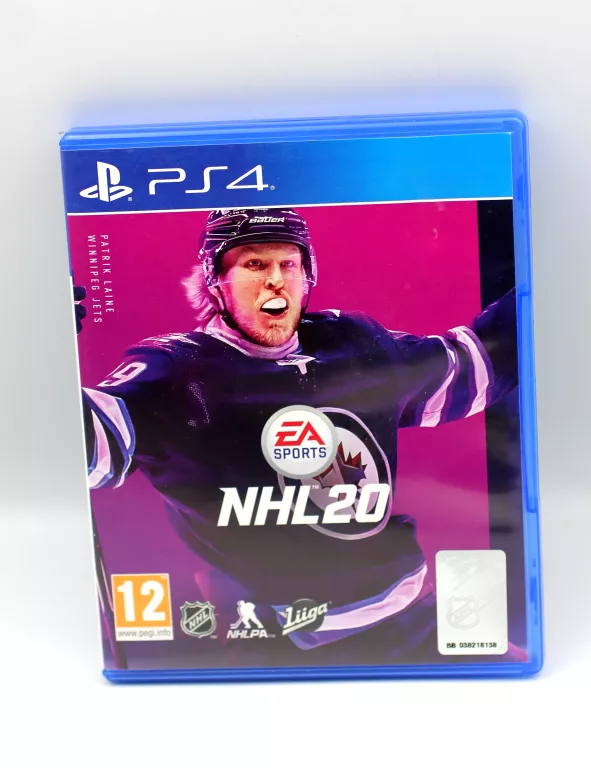 GRA NHL20 PS4