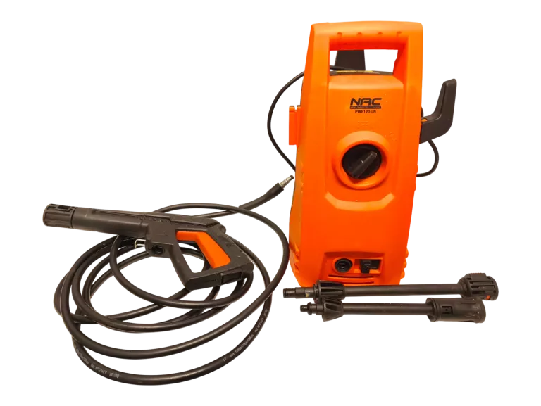 MYJKA CIŚNIENIOWA NAC PWE 120 LN