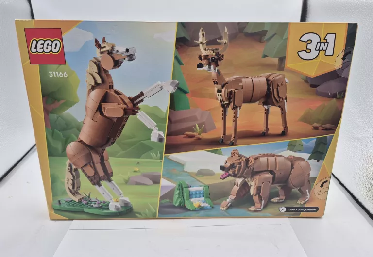 LEGO CREATOR 31166