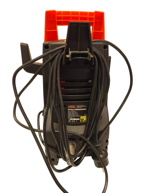 MYJKA CIŚNIENIOWA NAC PWE 120 LN