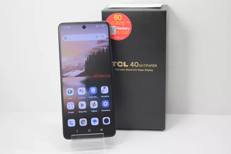 TELEFON TCL 40 NXTPAPER