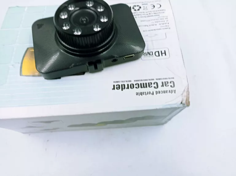 WIDEOREJESTRATOR MANTA DVR302H HD 720P WYŚWIETLACZ