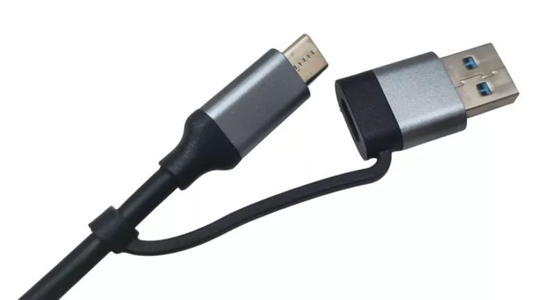 HUB USB- USB C 8W1