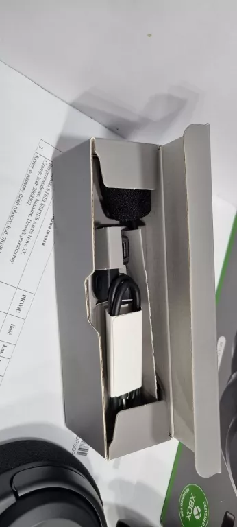 SŁUCHAWKI STEELSERIES ARCTIS NOVA 3X WIRELESS GAMING CZARNE BEZPRZEWODOWE