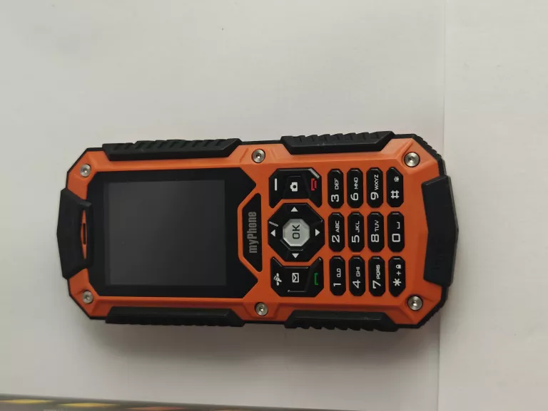 TELEFON HAMMER MY PHONEN S/N201510002624