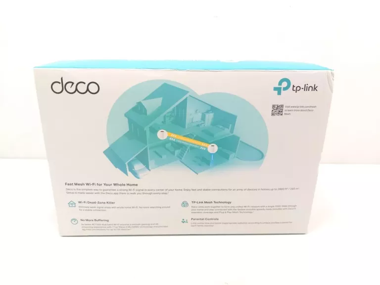 ROUTERY TP-LINK DECO M4  AC1200 JAK NOWE !!!