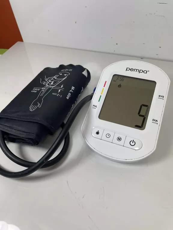 CIŚNIENIOMIERZ PEMPA BP100