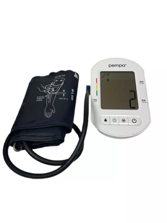 CIŚNIENIOMIERZ PEMPA BP100