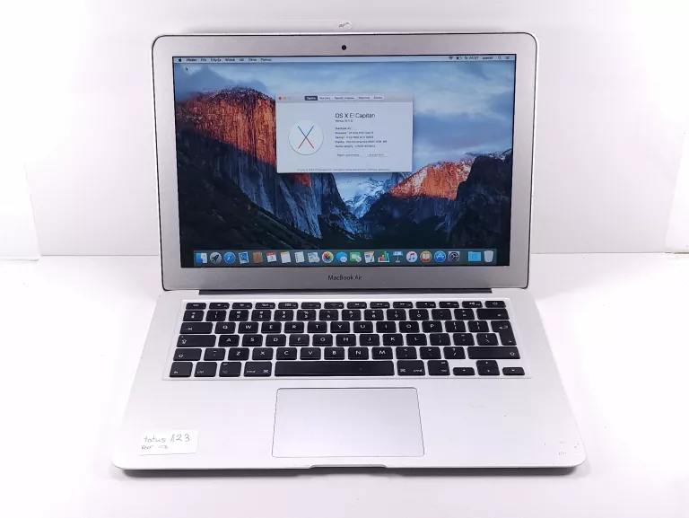 laptop-apple-macbook-air-a1466-2015-intel-i54gb-ramintelhd6000128gb-ssd-glogowska-66-poznan-ska-x