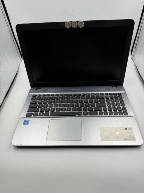 LAPTOP ASUS VIVOBOOK MAX F541N W10 INTEL CELERON 1,10GZ 4GB RAM