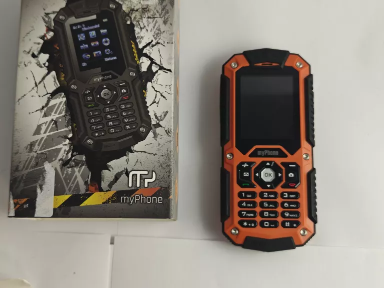 TELEFON HAMMER MY PHONEN S/N201510002624