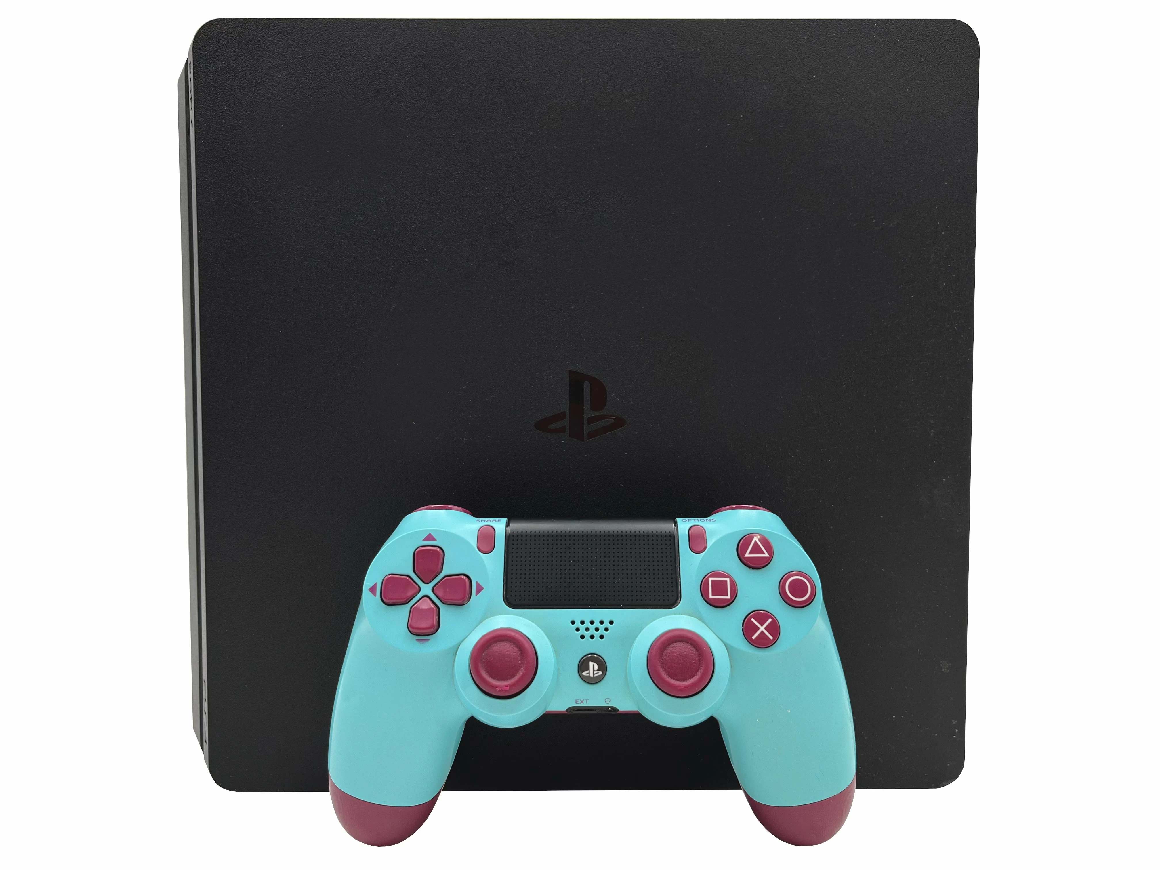 konsola-sony-playstation-4-ps4-slim-cuh-2116b-8gb-gddr5-1tb-pad-komunardow-142-swidnica-3w-poludnie