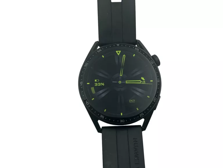 SMARTWATCH HUAWEI WATCH GT 3 46MM ACTIVE CZARNY