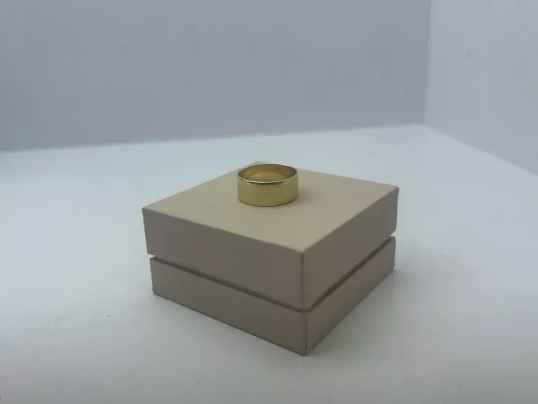 ZŁOTA OBRĄCZKA 5,72/585 R.23