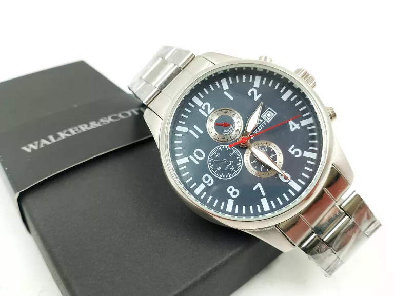 ZEGAREK MĘSKI WALKER SCOTT