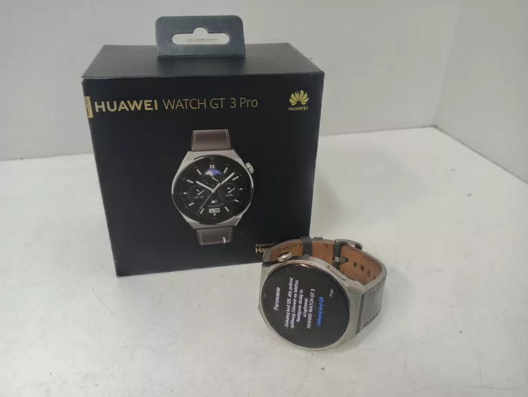 SMARTWATCH HUAWEI WATCH GT 3 PRO