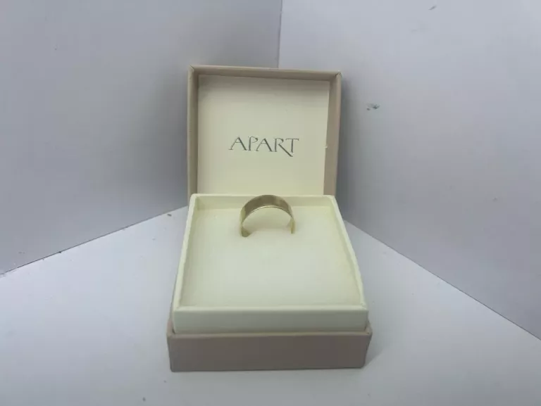 ZŁOTA OBRĄCZKA 5,72/585 R.23