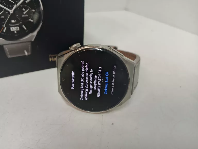 SMARTWATCH HUAWEI WATCH GT 3 PRO