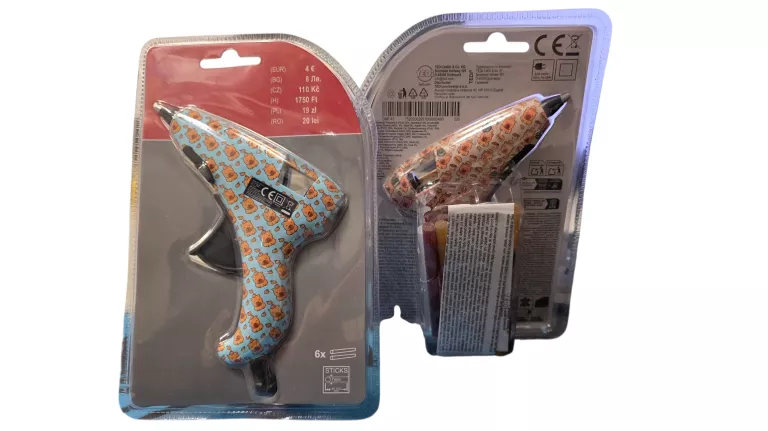 PISTOLET DO KLEJU NA GORĄCO