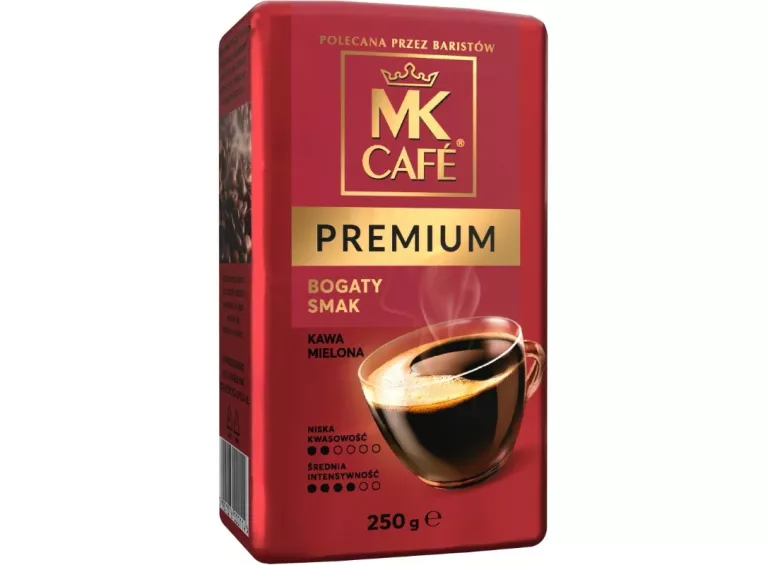 MK CAFÉ PREMIUM KAWA PALONA MIELONA 250 G