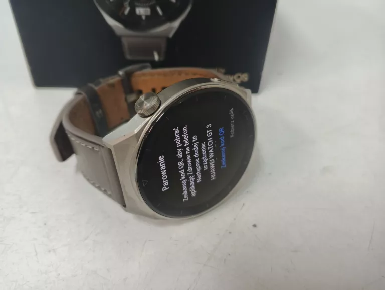 SMARTWATCH HUAWEI WATCH GT 3 PRO