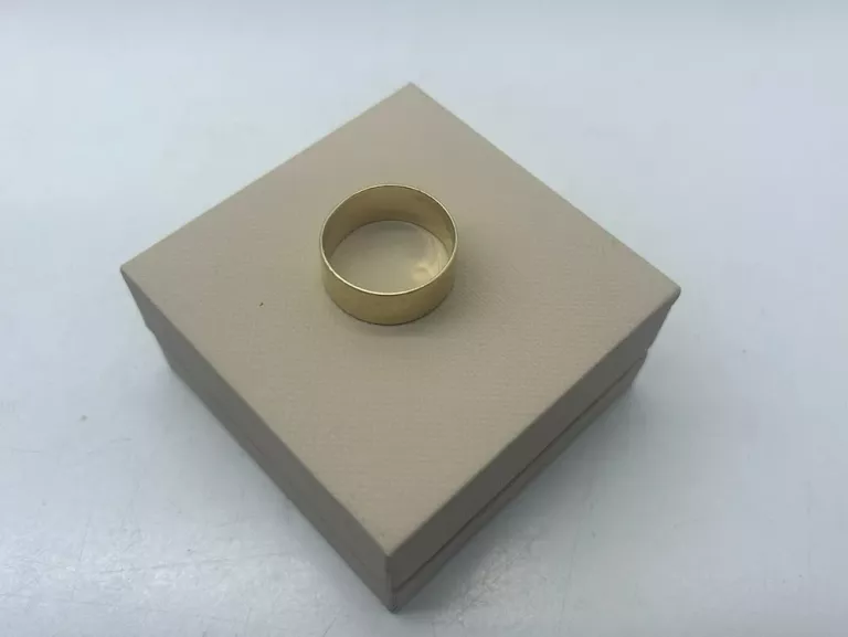 ZŁOTA OBRĄCZKA 5,72/585 R.23