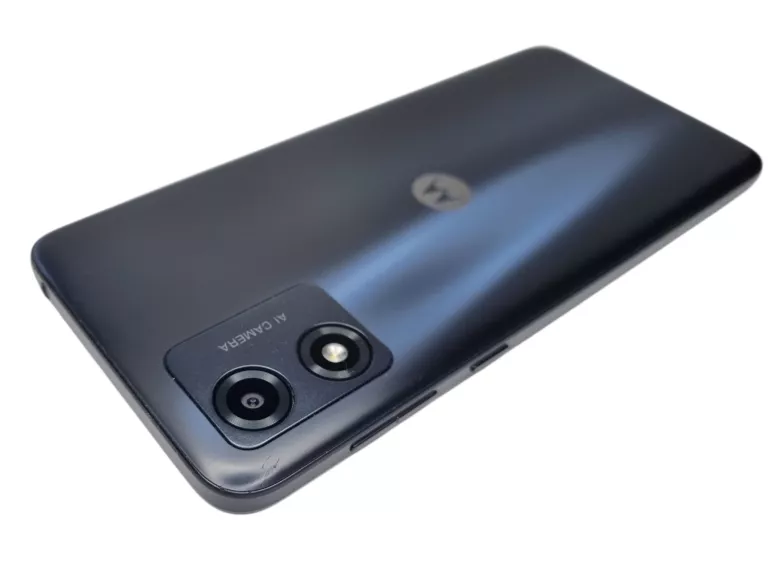 MOTOROLA MOTO E13 /2 GB/64 GB CZARNY /BEZ BLOKAD