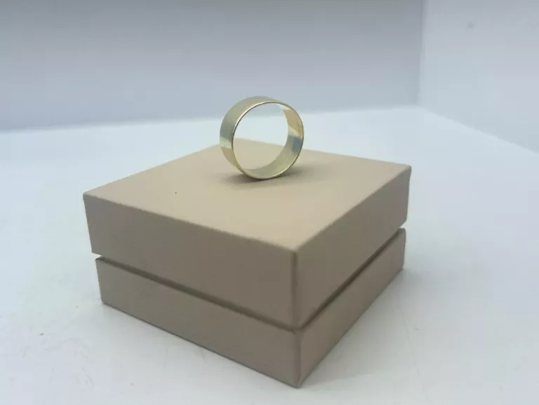 ZŁOTA OBRĄCZKA 5,72/585 R.23