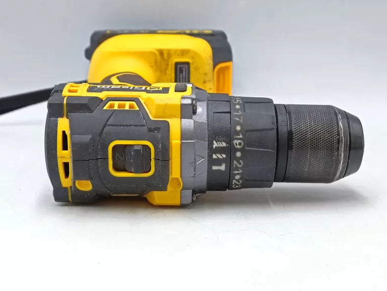 WKRĘTARKA GISAM DZ-1 21V AKU 2AH