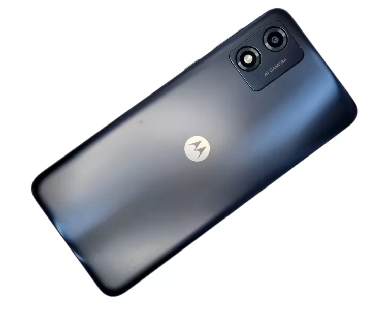 MOTOROLA MOTO E13 /2 GB/64 GB CZARNY /BEZ BLOKAD