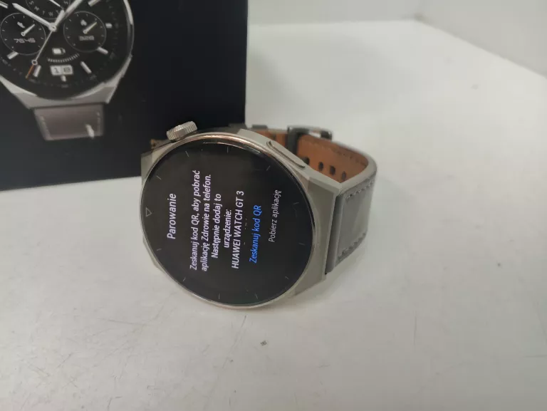 SMARTWATCH HUAWEI WATCH GT 3 PRO