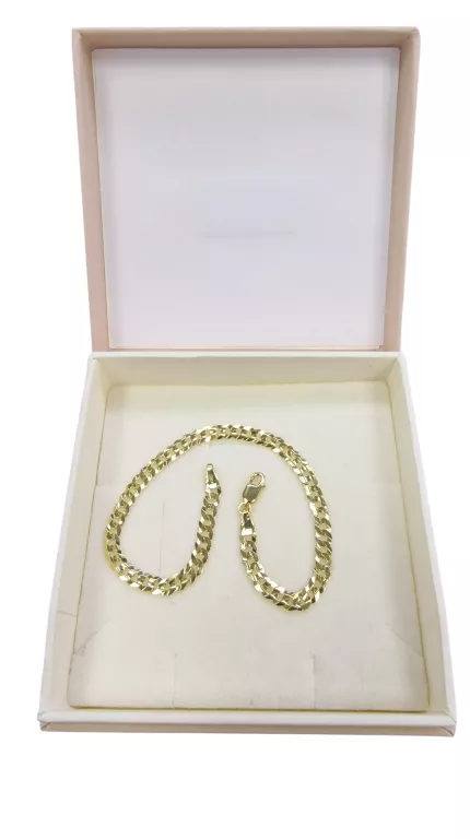 wyrob-jubilerski-bransoletka-pancerka-585-lombard-trzebnica-henryka-poboznego-26e-trzebnica