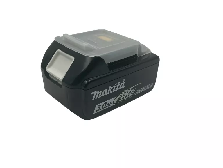 ŁADOWARKA MAKITA DC18RC S + AKU 5.0AH + AKU 3.0AH!