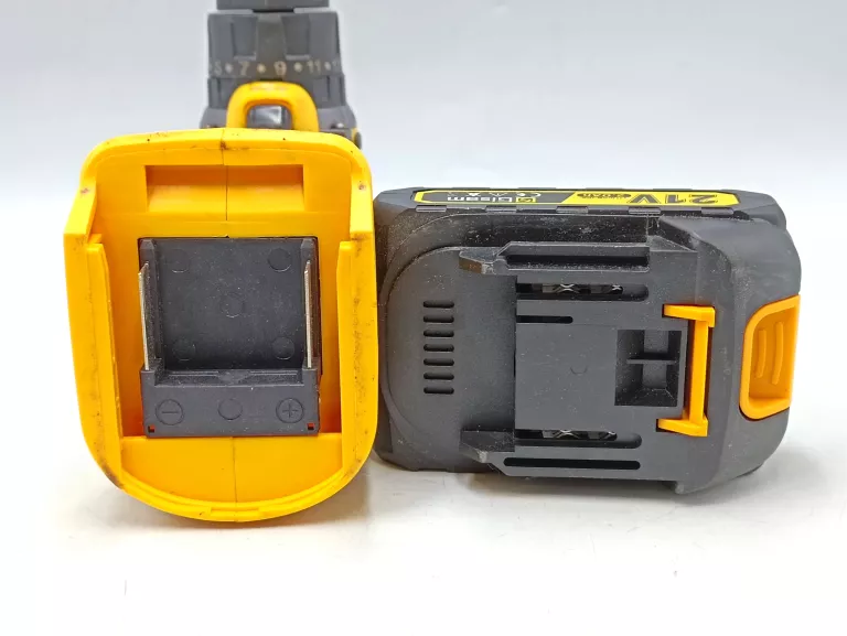 WKRĘTARKA GISAM DZ-1 21V AKU 2AH