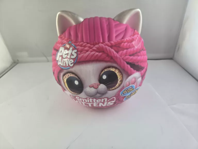 ZURU PETS ALIVE KOTKI