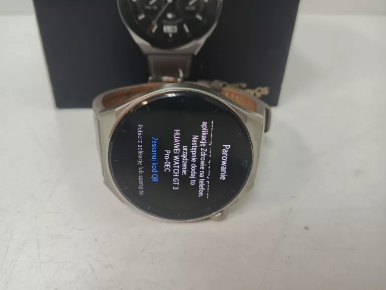 SMARTWATCH HUAWEI WATCH GT 3 PRO