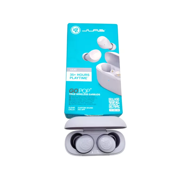 SŁUCHAWKI JLAB GO POP+