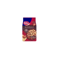 FELIX MIGDAŁY CHRUPIĄCE LEKKO SOLONE 180 G 11/2026