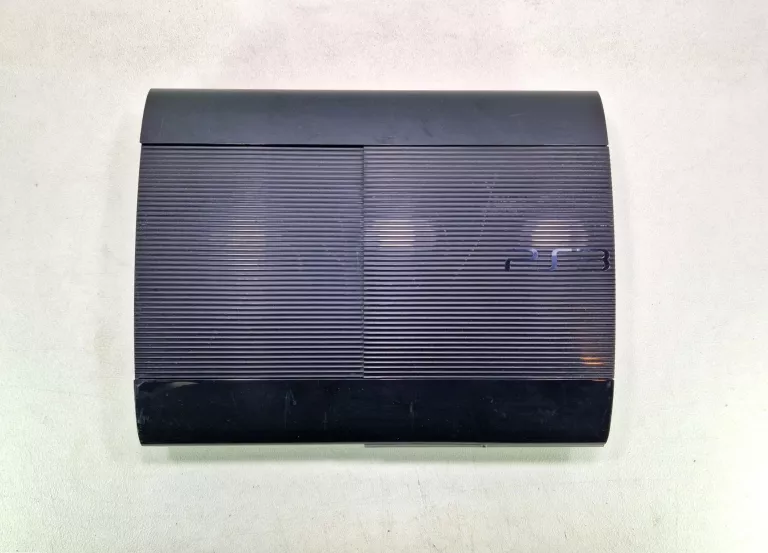 KONSOLA SONY PLAYSTATION 3 SUPERSLIM (CECH-4004C)