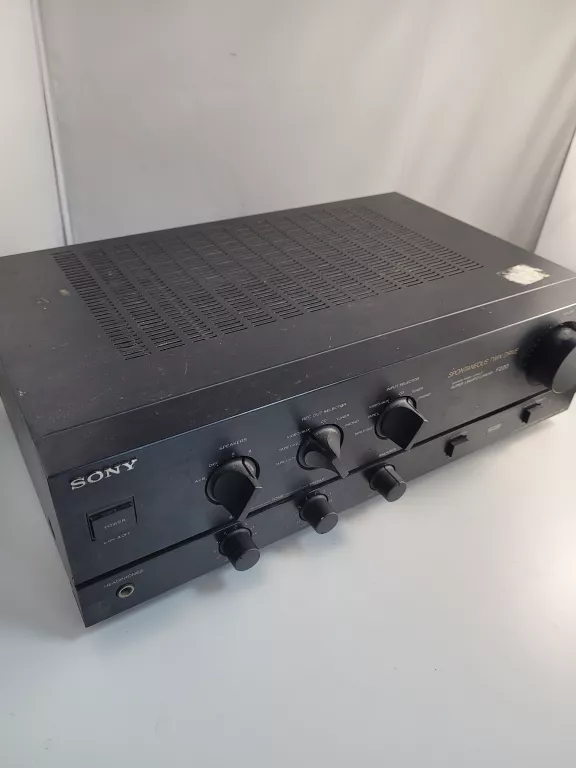 WZMACNIACZ STEREOFONICZNY SONY TA-F220