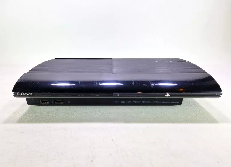 KONSOLA SONY PLAYSTATION 3 SUPERSLIM (CECH-4004C)