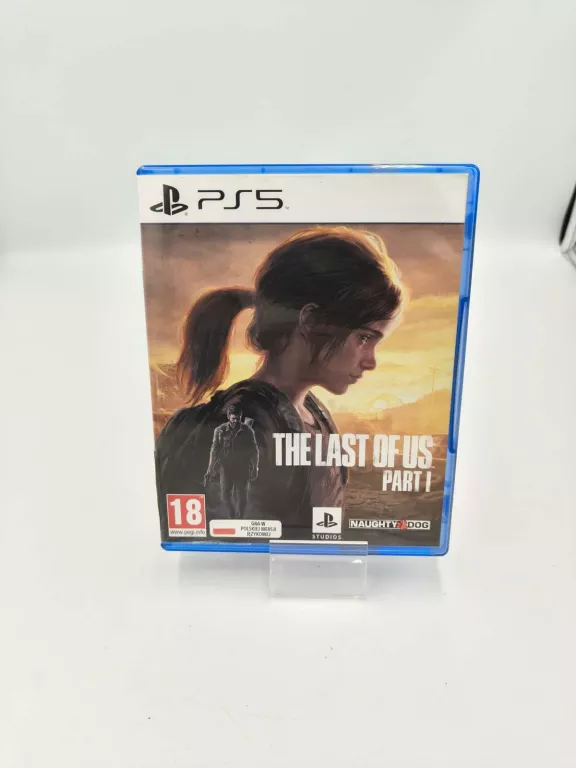 GRA NA PS5 THE LAST OF US PART I