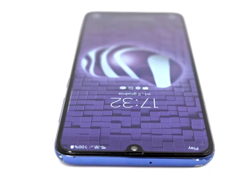 SAMSUNG GALAXY A70 6/128GB NFC ANDROID 11 DUAL SIM