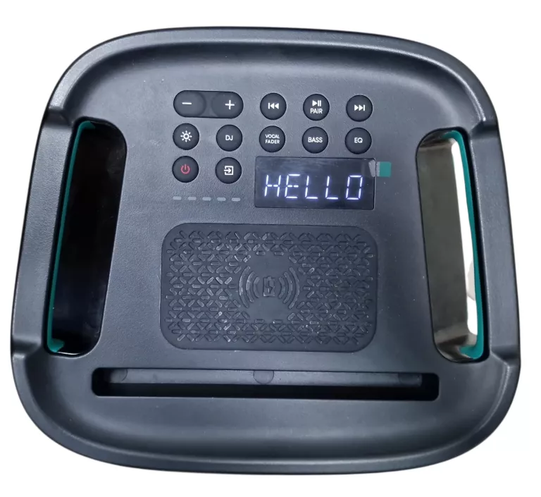 GŁOŚNIK HISENSE PARTY ROCKER ONE PLUS KOMPLET GWARANCJA