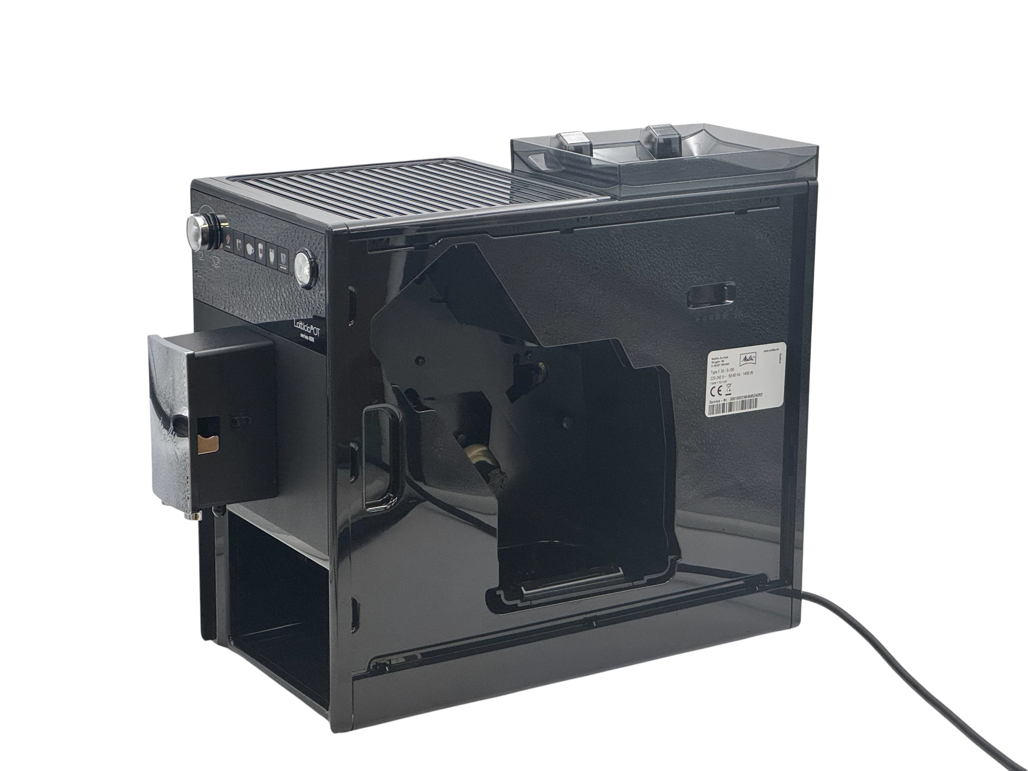 ekspres-do-kawy-melitta-latticia-ot-600-f300-100-15bar-gw-062026r-ean-gtin-4006508223923