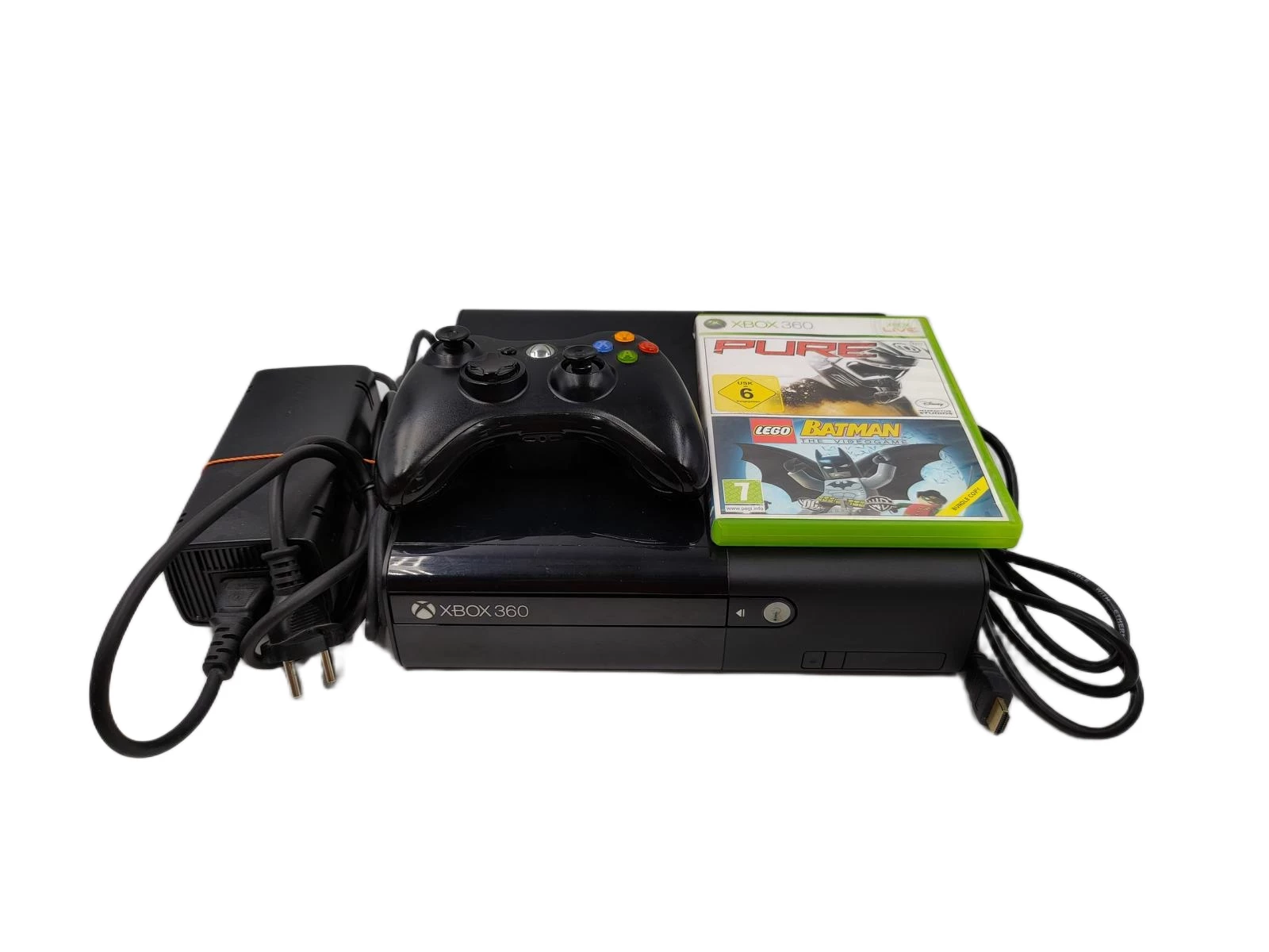 konsola-xbox-360e-kpl-padzas-gra-wlotowa-5b-krakow