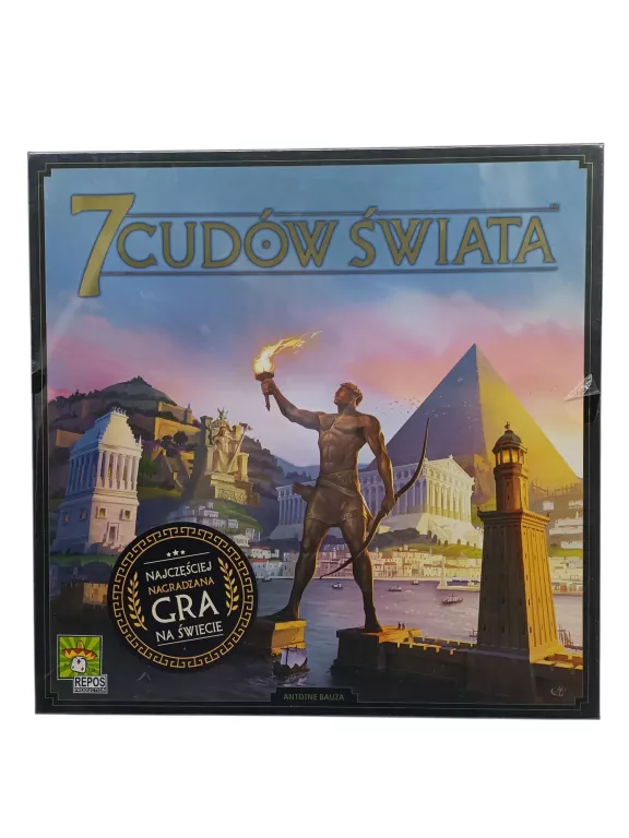 REBEL - GRA STRATEGICZNA - 7 CUDÓW