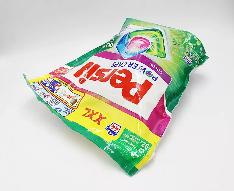 KAPSUŁKI DO PRANIA PERSIL POWER CAPS COLOR 44 KAPSUŁKI