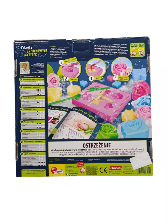 FABRYKA ZAPACHOWYCH MYDEŁEK