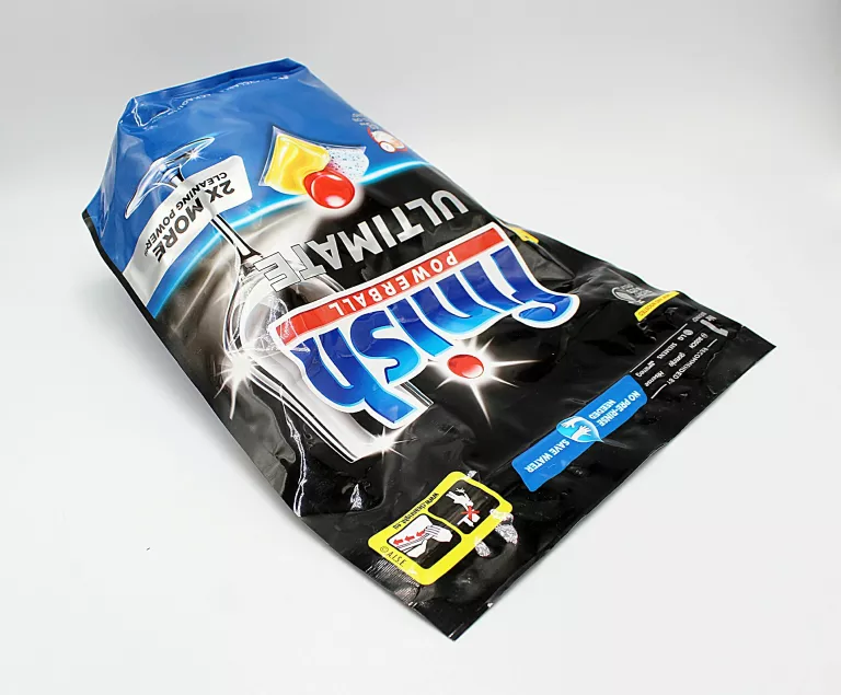 KAPSUŁKI DO ZMYWARKI FINISH ULTIMATE ALL IN ONE LEMON 70 SZTUK